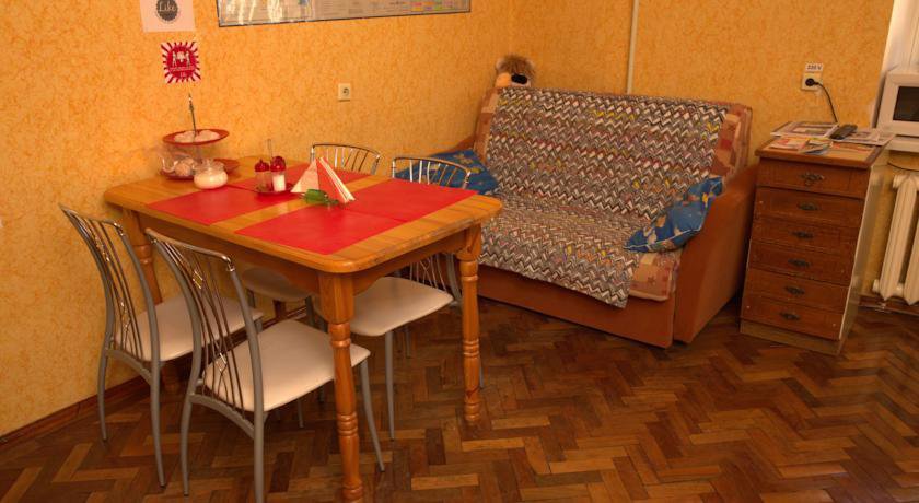 Гостиница Like Hostel Саранск Саранск-34