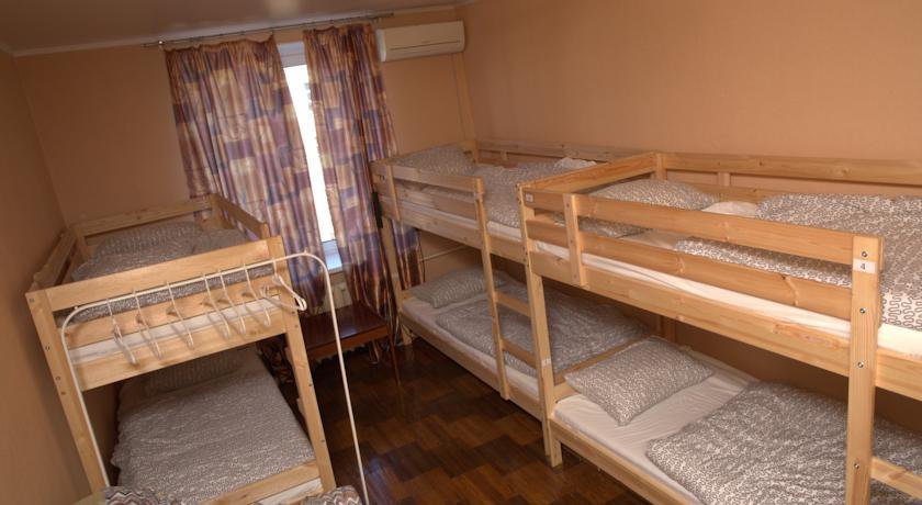 Гостиница Like Hostel Саранск Саранск-19